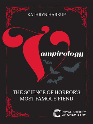 cover image of Vampirology